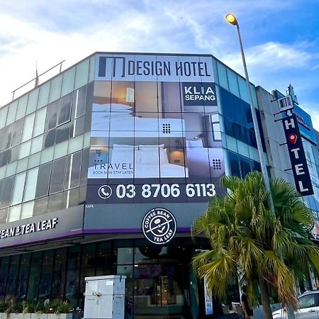 M Design Hotel@Klia,Sepang Eksteriør billede
