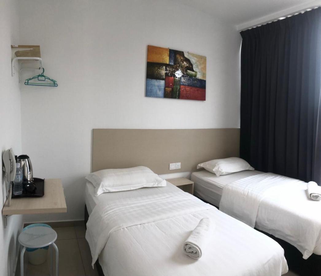 M Design Hotel@Klia,Sepang Eksteriør billede