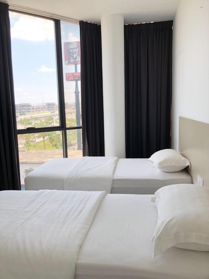 M Design Hotel@Klia,Sepang Eksteriør billede